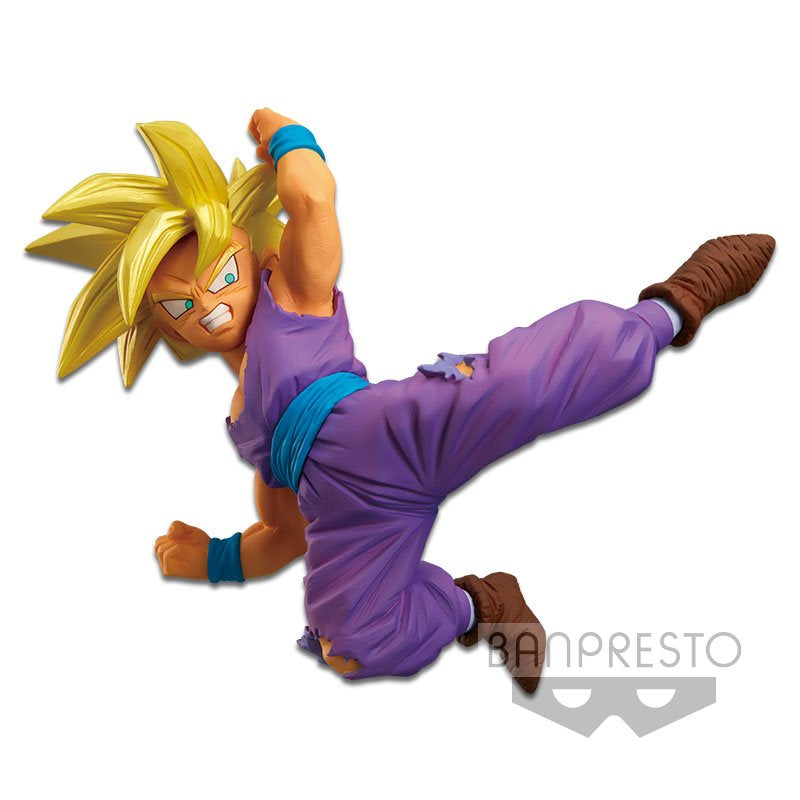 Banpresto Dragon Ball Super SAIYAN Gohan Battle Chosenshi Retsuden Vol 3 Figure
