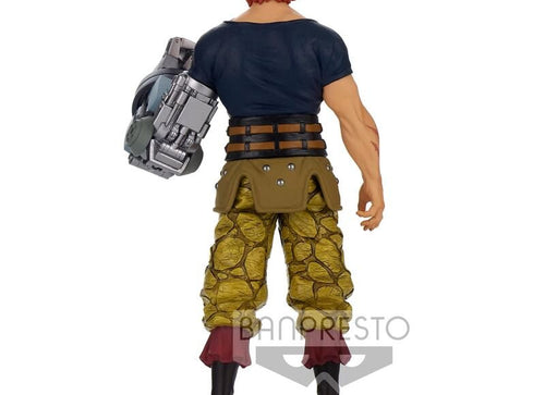 Load image into Gallery viewer, Banpresto [DXF] One Piece The Grandline Men Wanokuni vol.17 Eustass Kid figure
