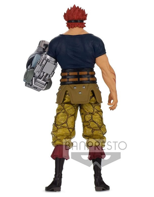 Load image into Gallery viewer, Banpresto [DXF] One Piece The Grandline Men Wanokuni vol.17 Eustass Kid figure
