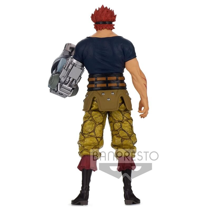 Banpresto [DXF] One Piece The Grandline Men Wanokuni vol.17 Eustass Kid figure