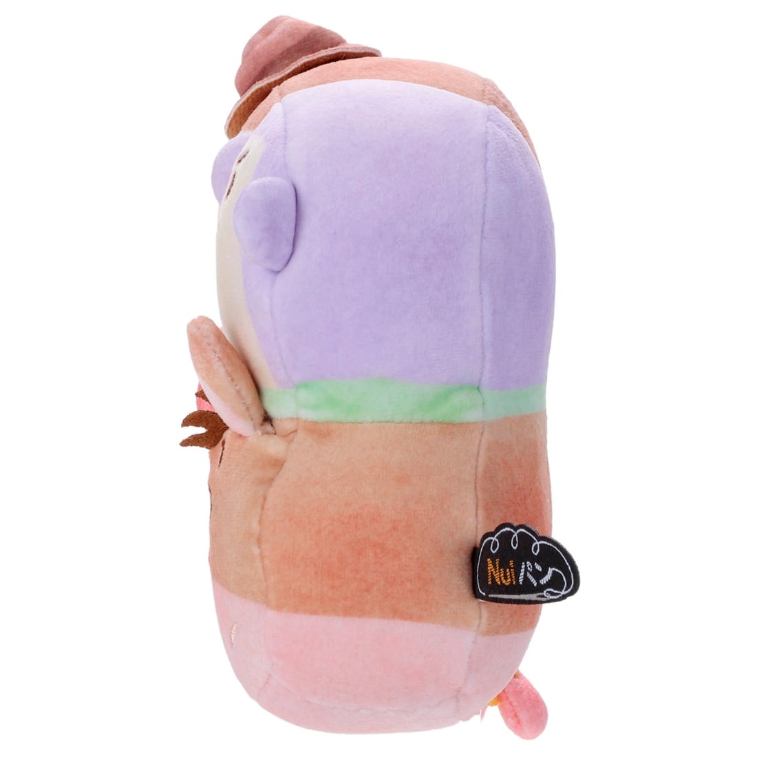 Takara Tomy Arts Pixar Toy Story 5 characters Nui Bread Plush Toys (S size)