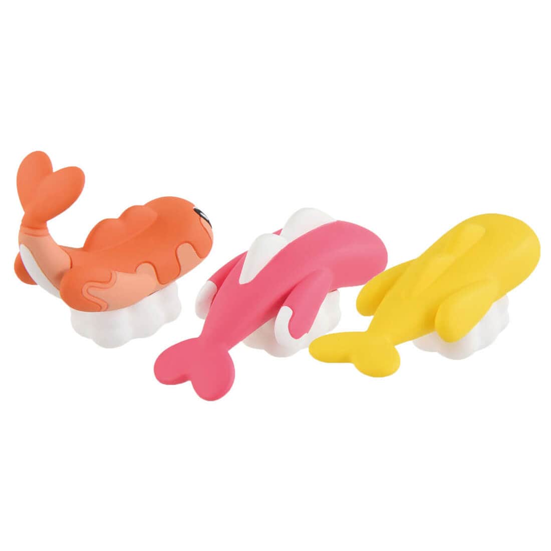 Takara Tomy Pokemon MonColle MS-59 Tatsugiri Curly Droopy Stretchy Form Figure