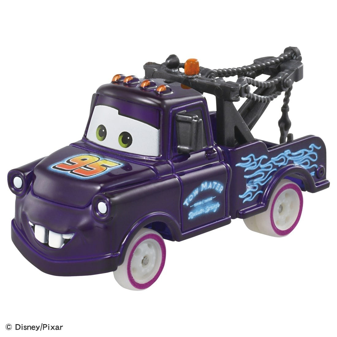 Takara Tomy Disney Tomica Cars Mater Lightning McQueen Day 2025 Car Special