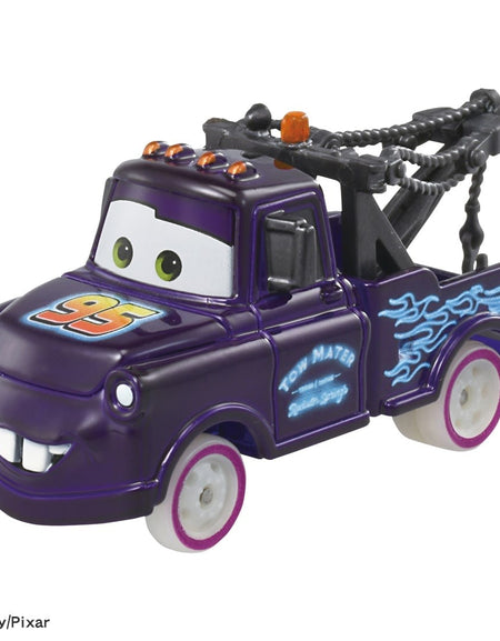 Takara Tomy Disney Tomica Cars Mater Lightning McQueen Day 2025 Car Special