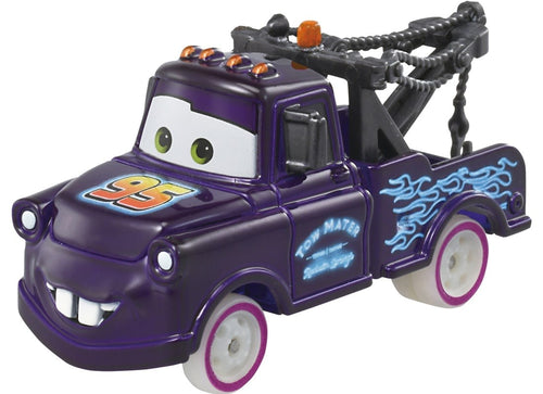 Load image into Gallery viewer, Takara Tomy Disney Tomica Cars Mater Lightning McQueen Day 2025 Car Special
