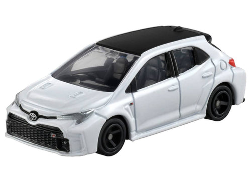 Load image into Gallery viewer, Takara Tomy Tomica Diecast model car No.52 Toyota GR Corolla Morizo Ed.
