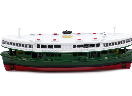 Load image into Gallery viewer, Tiny City Die-cast Model Car - 1/375 Star Ferry - TWINKLING STAR
