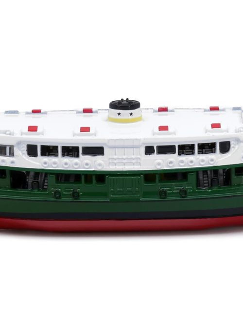Load image into Gallery viewer, Tiny City Die-cast Model Car - 1/375 Star Ferry - TWINKLING STAR
