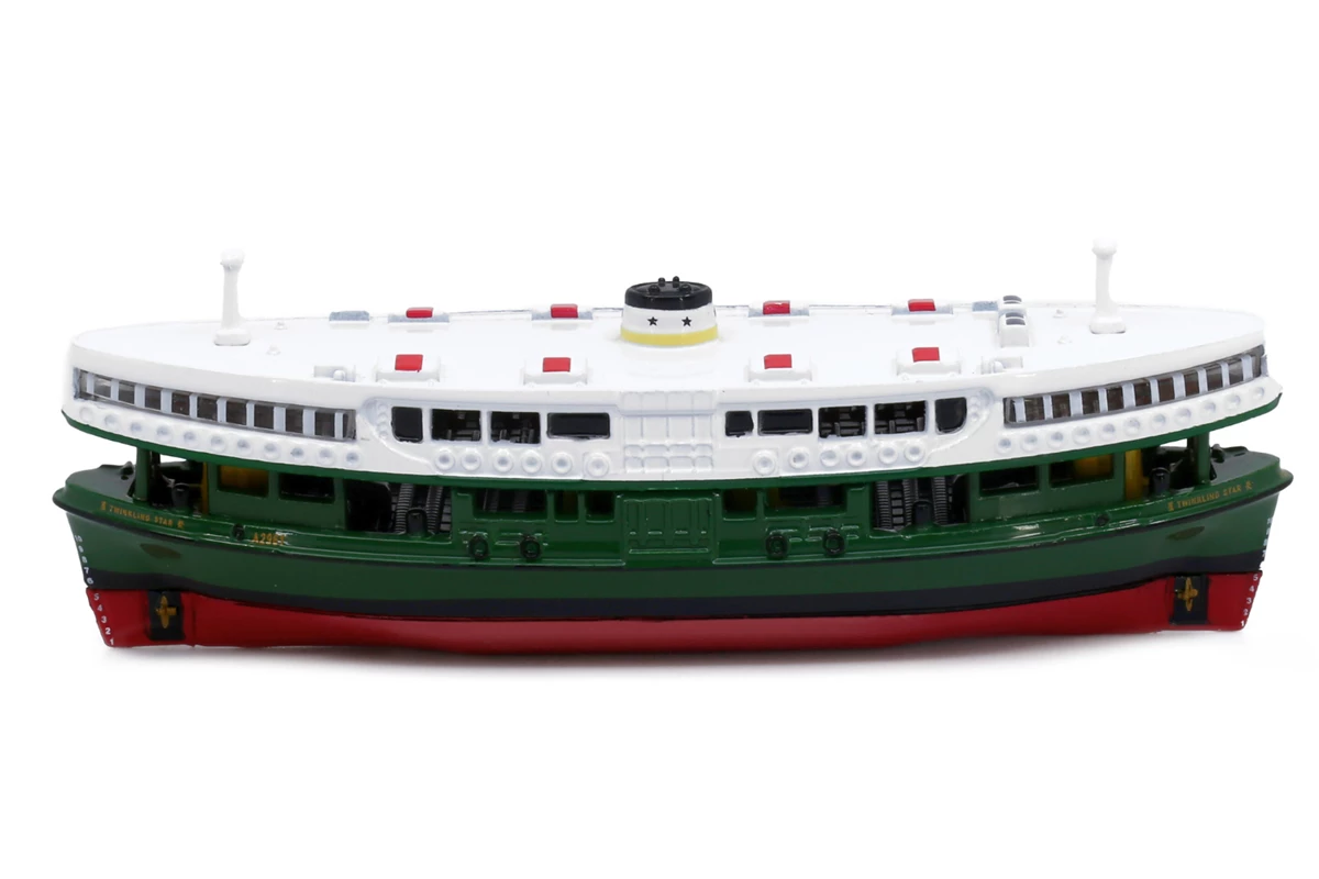 Tiny City Die-cast Model Car - 1/375 Star Ferry - TWINKLING STAR