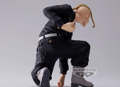 Load image into Gallery viewer, Banpresto [KING OF ARTIST] Tokyo Revengers: The Ken Ryuguji PVC Figure
