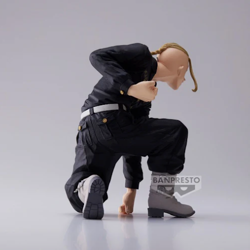 Banpresto [KING OF ARTIST] Tokyo Revengers: The Ken Ryuguji PVC Figure