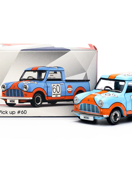 Tiny City Die-cast Model Car - 1/50 Morris Mini Pick up #60