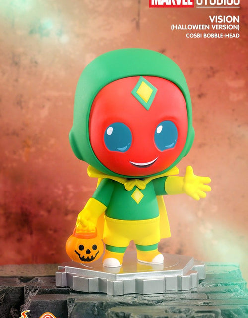 Load image into Gallery viewer, Hot Toys Marvel Studio Disney+ Cosbi Bobble-Head Collection (Series 2) SET of 8
