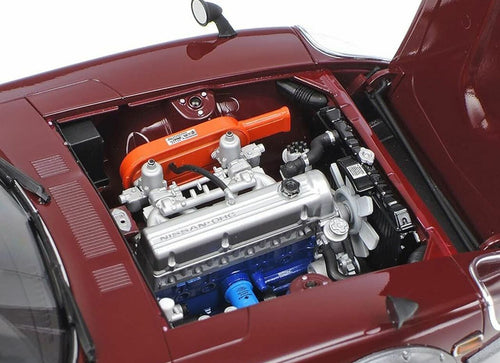 Load image into Gallery viewer, Tamiya #24360 1/24 Sport Car Series - NISSAN Fairlady 240ZG Model Kit
