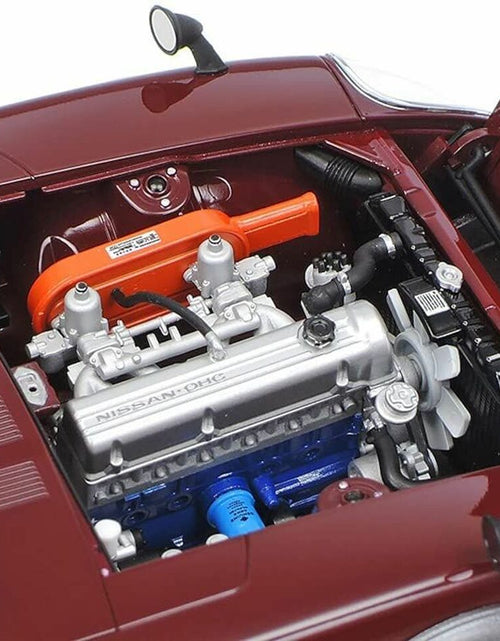 Load image into Gallery viewer, Tamiya #24360 1/24 Sport Car Series - NISSAN Fairlady 240ZG Model Kit
