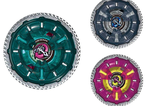 Load image into Gallery viewer, (Pre-order / Shipping Date: end of Jul 2026) Takara Tomy Beyblade X UX-16 Random Booster ClockMirage Select FULL SET
