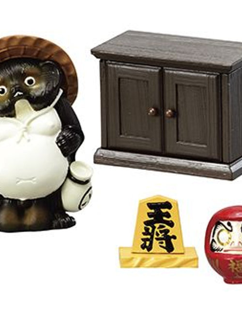 Load image into Gallery viewer, Re-ment Diary of My Memories - 8days at the Grandparents House (Full 8pcs set)
