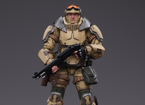 Load image into Gallery viewer, Joytoy x Armata-2 Proyekt Marauders Ranger Unit 1 1:18 Action Figure Set
