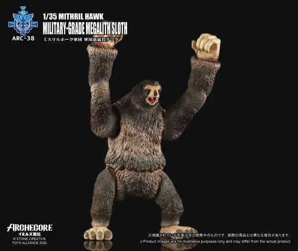 TA ARCHECORE 1/35 MITHRIL HAWK  Military-Grade Megalith Sloth