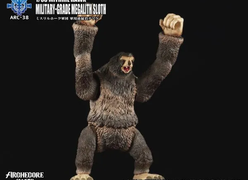 Load image into Gallery viewer, TA ARCHECORE 1/35 MITHRIL HAWK  Military-Grade Megalith Sloth
