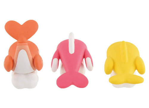 Load image into Gallery viewer, Takara Tomy Pokemon MonColle MS-59 Tatsugiri Curly Droopy Stretchy Form Figure
