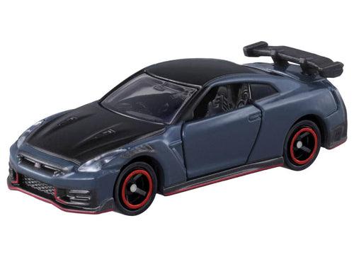 Load image into Gallery viewer, Takara Tomy Tomica 1:62 No.60 Nissan GT-R Nismo Diecast Mini Model Car
