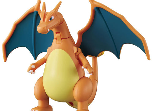 Load image into Gallery viewer, Bandai Pokemon Center Original Pokemon Change Charmander / Charizard Figurine
