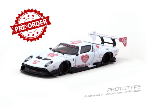 Load image into Gallery viewer, (Pre-order) Tarmac Works 1/64 LB-Silhouette WORKS GT Miura KIDS Diecast Model
