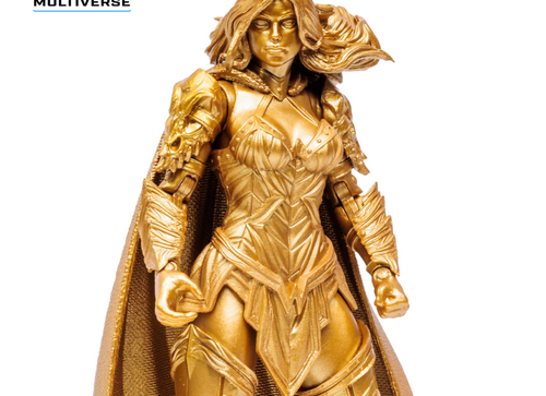 Load image into Gallery viewer, McFarlane Toys DC Multiverse: Anti-Crisis Wonder Woman 7-Inch Action Figure
