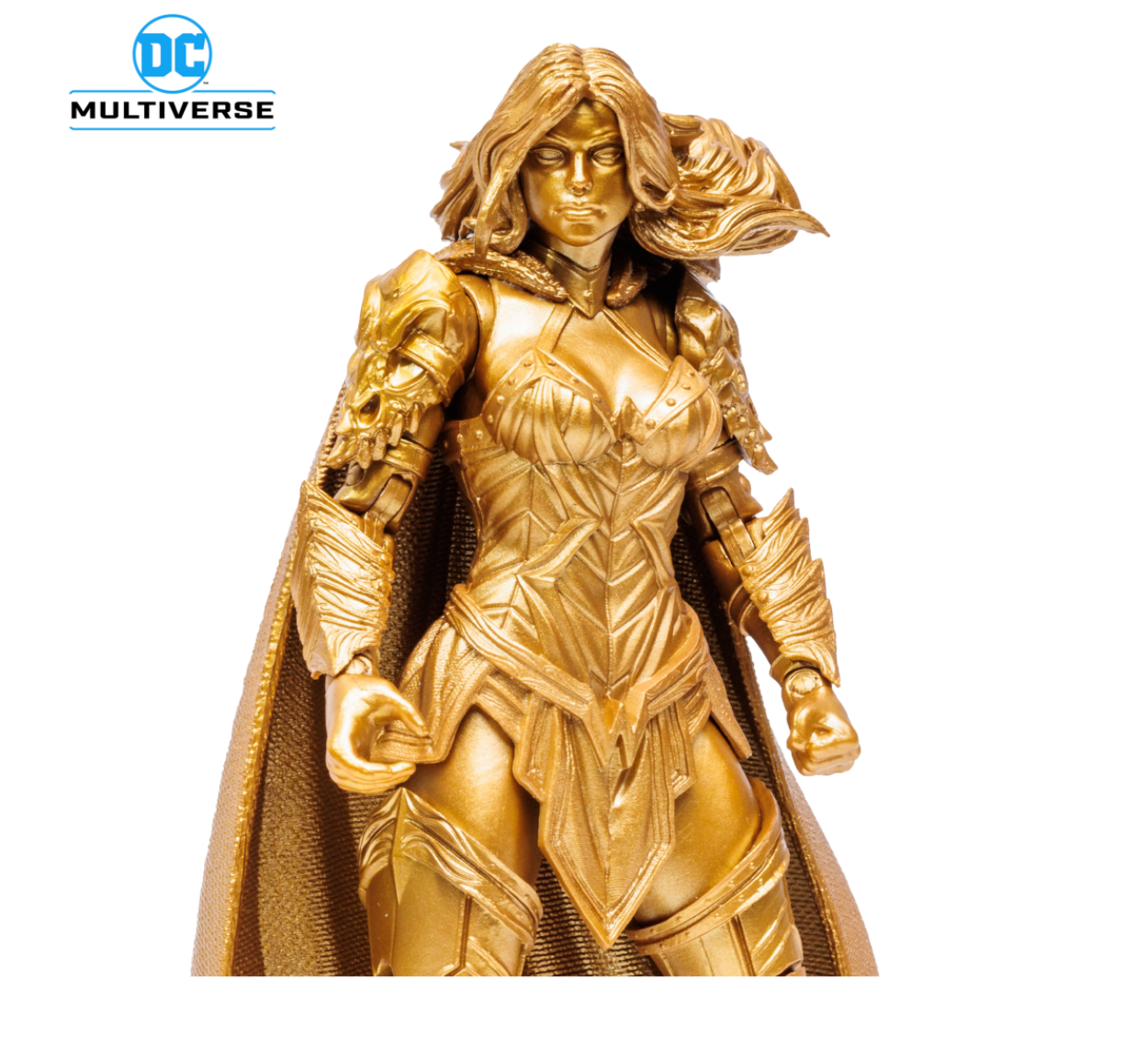 McFarlane Toys DC Multiverse: Anti-Crisis Wonder Woman 7-Inch Action Figure