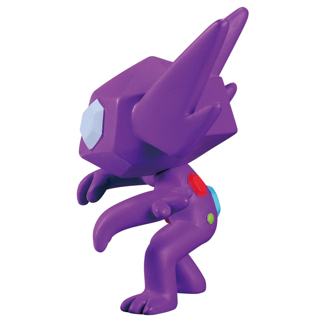 Takara Tomy - Pokemon Moncolle  MS-34 Sableye Box Packing 4CM Mini Figure