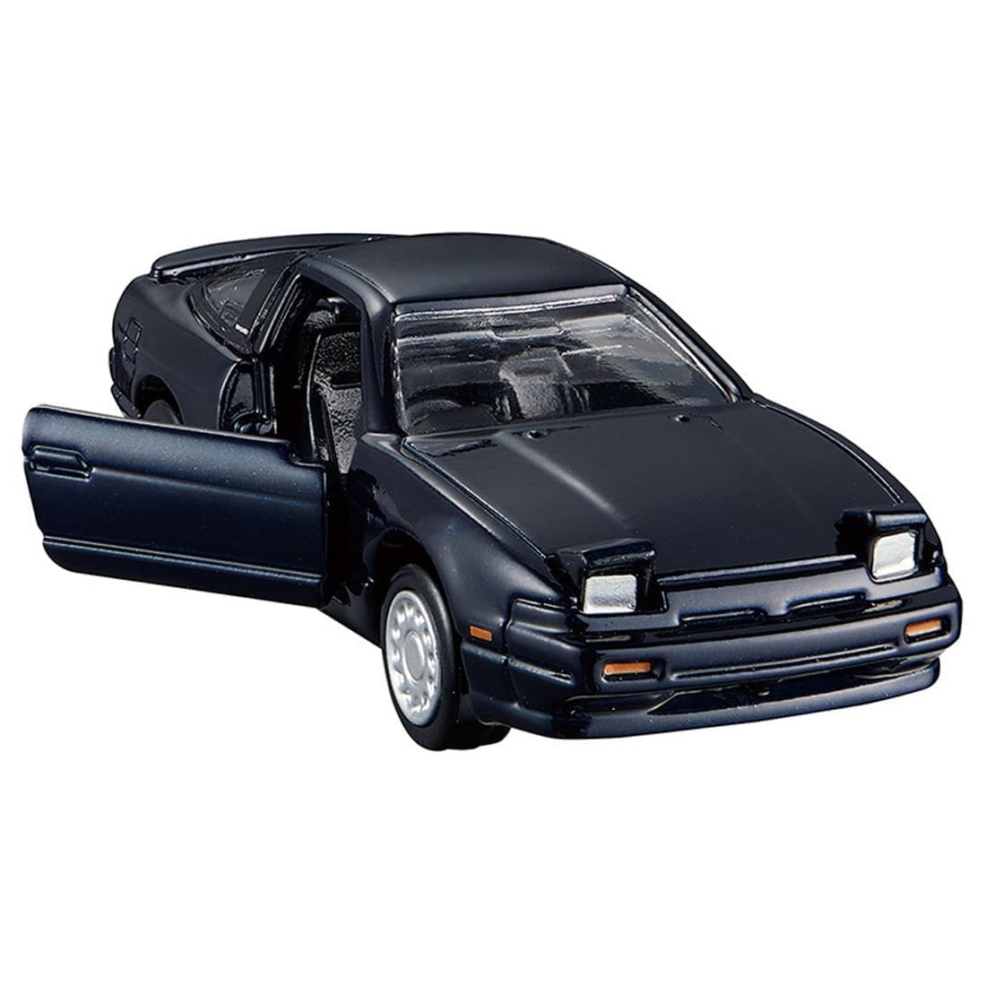 Takara Tomy Tomica Premium Diecast Car - No. 06 Nissan 180SX Model