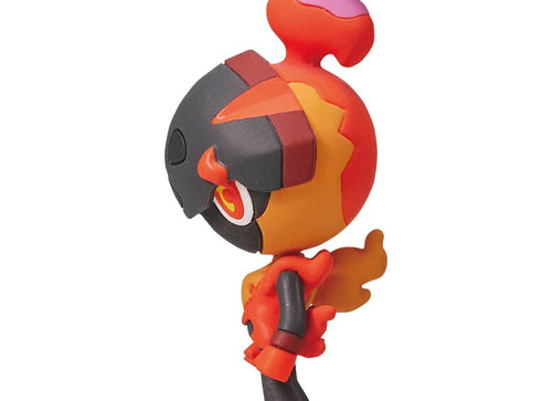 Load image into Gallery viewer, Takara Tomy Pokemon Moncolle MC MS-46 Charcadet Mini Figure
