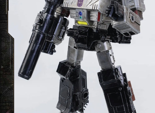 Load image into Gallery viewer, Threezero Transformers: War For Cybertron Trilogy DLX Megatron

