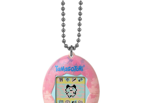 Load image into Gallery viewer, Bandai Tamagotchi Sakura GEN1 Electronic Pet Game Toy For Children
