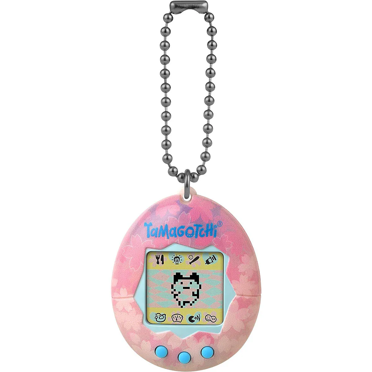 Bandai Tamagotchi Sakura GEN1 Electronic Pet Game Toy For Children