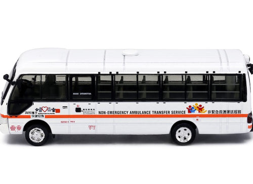 Load image into Gallery viewer, Tiny City 1/76 13 Die-cast Model Car - Toyota Coaster B59 NEATS
