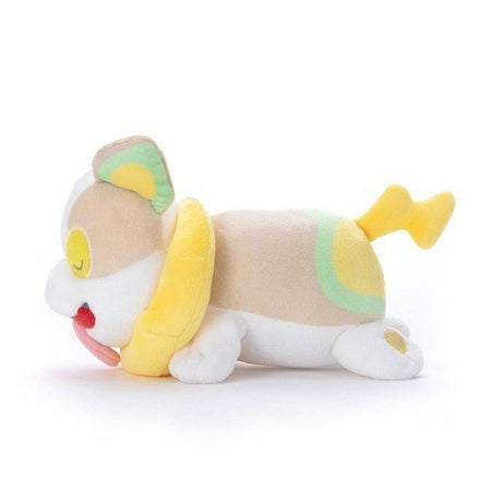 Takara Tomy Pocket Monsters Pokemon Suya Suya S Size Yamper Soft Plush Doll