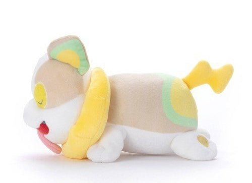 Load image into Gallery viewer, Takara Tomy Pocket Monsters Pokemon Suya Suya S Size Yamper Soft Plush Doll
