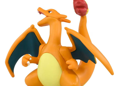 Load image into Gallery viewer, Takara Tomy Pokemon Moncolle - MS-15 Charizard Box Packing 4CM Mini Figure
