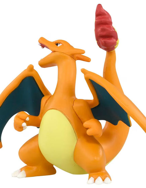 Load image into Gallery viewer, Takara Tomy Pokemon Moncolle - MS-15 Charizard Box Packing 4CM Mini Figure
