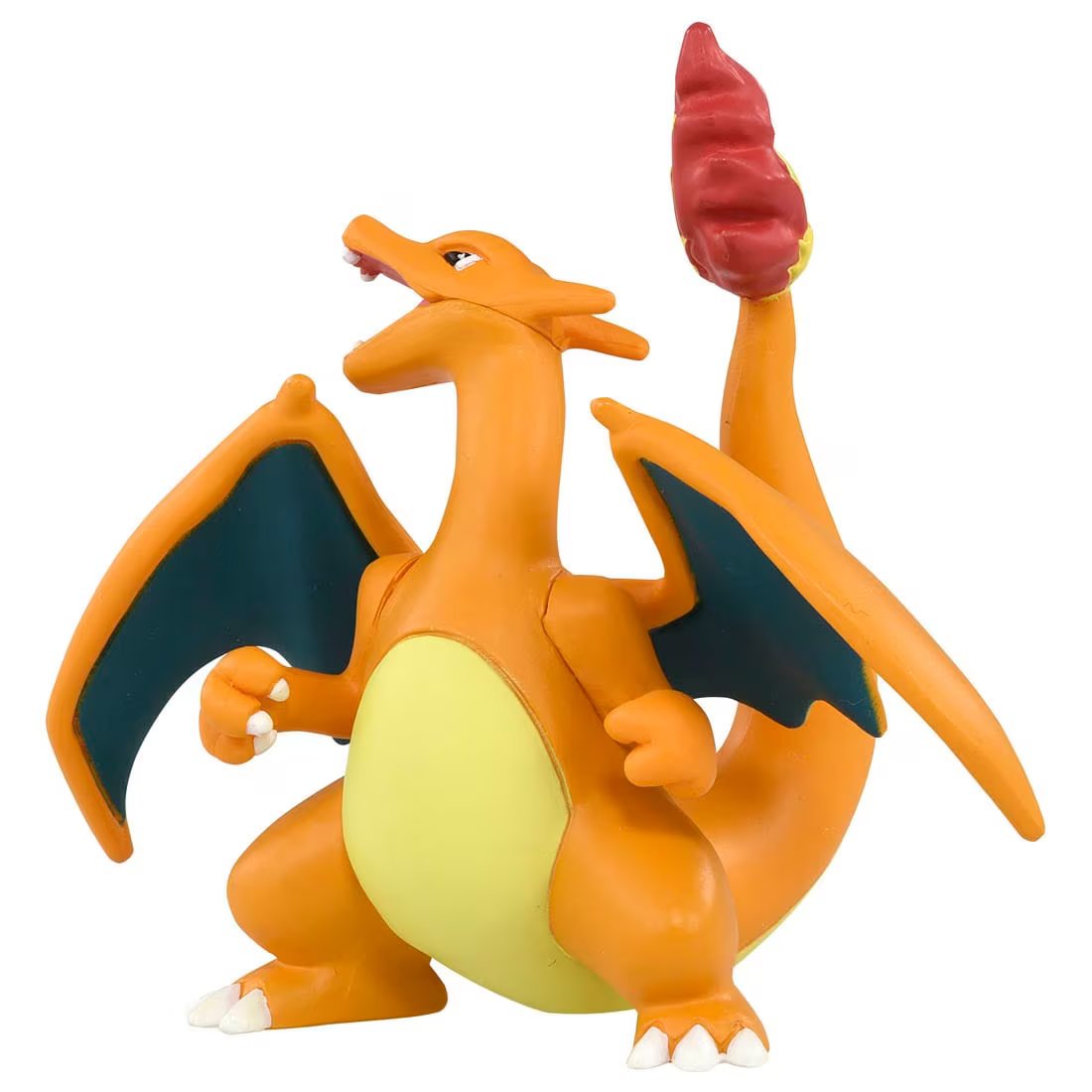 Takara Tomy Pokemon Moncolle - MS-15 Charizard Box Packing 4CM Mini Figure