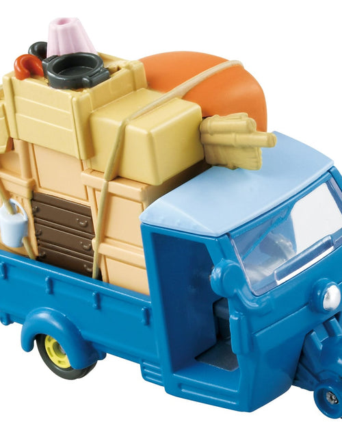 Load image into Gallery viewer, Takara Tomy Dream Tomica Studio Ghibli 07 My Neighbor Totoro Tricycle

