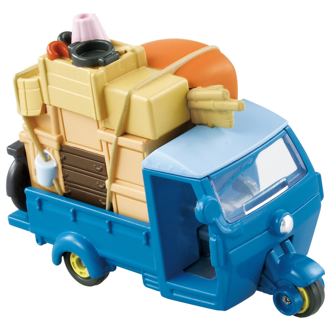 Takara Tomy Dream Tomica Studio Ghibli 07 My Neighbor Totoro Tricycle