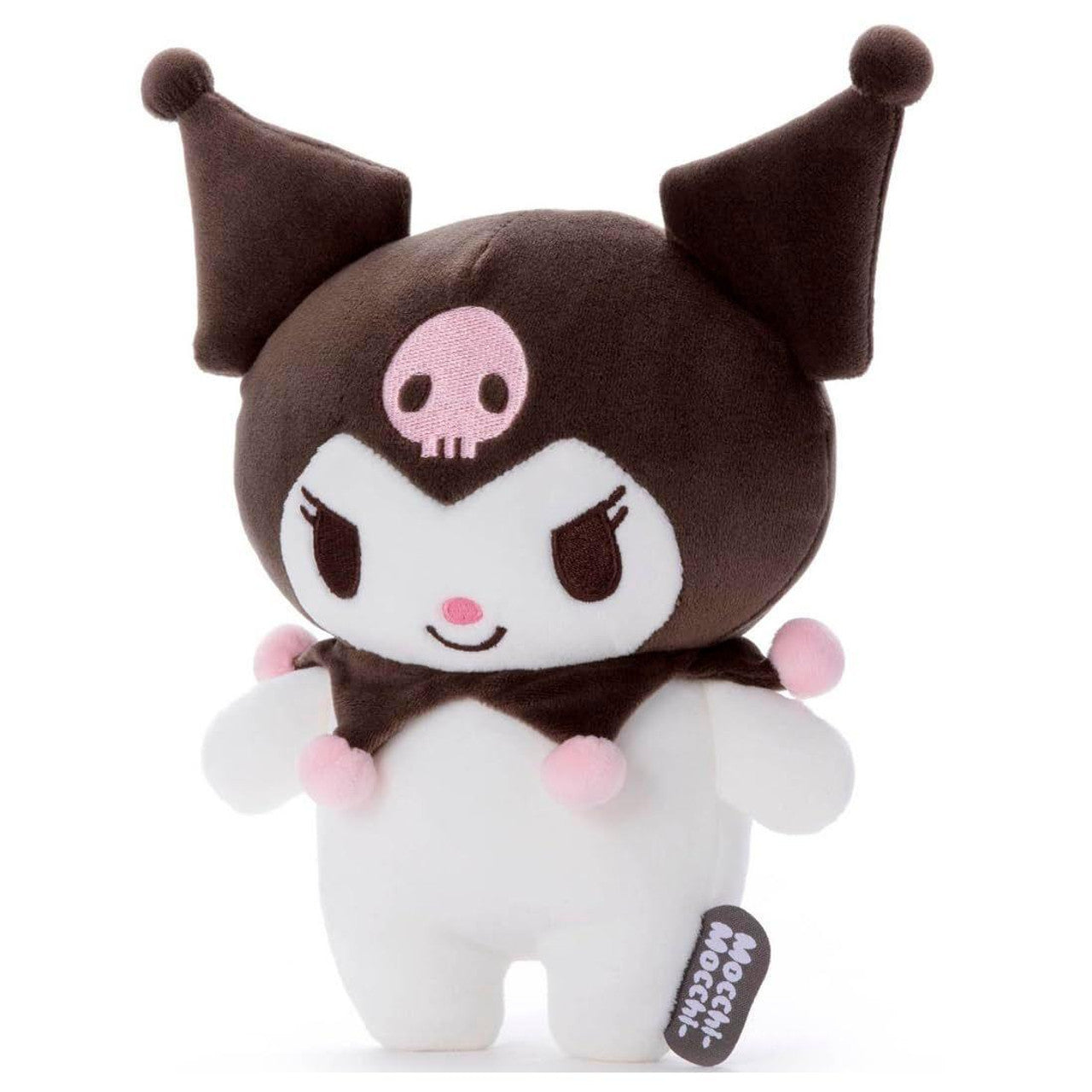 Takara Tomy ARTS Sanrio Character Mocchi Kuromi S Size Soft Toy Plush