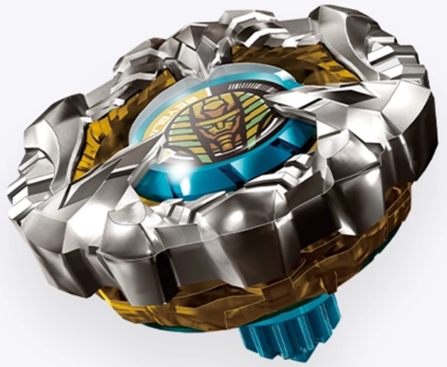 Takara Tomy Beyblade X BX-27 RANDOM Booster Vol.2 Sphinx Cowl