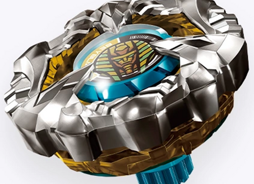 Load image into Gallery viewer, Takara Tomy Beyblade X BX-27 RANDOM Booster Vol.2 Sphinx Cowl
