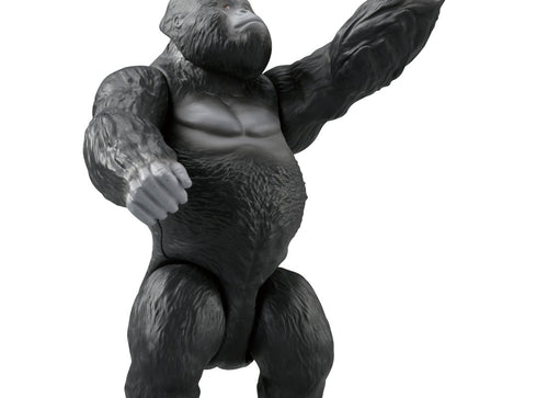 Load image into Gallery viewer, Takara Tomy Ania AL-29 Gorilla Animal Figure with Color Picture Cards
