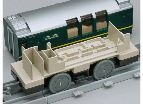Load image into Gallery viewer, Takara Tomy Plarail Real Class Series Twilight Express Plarail Train
