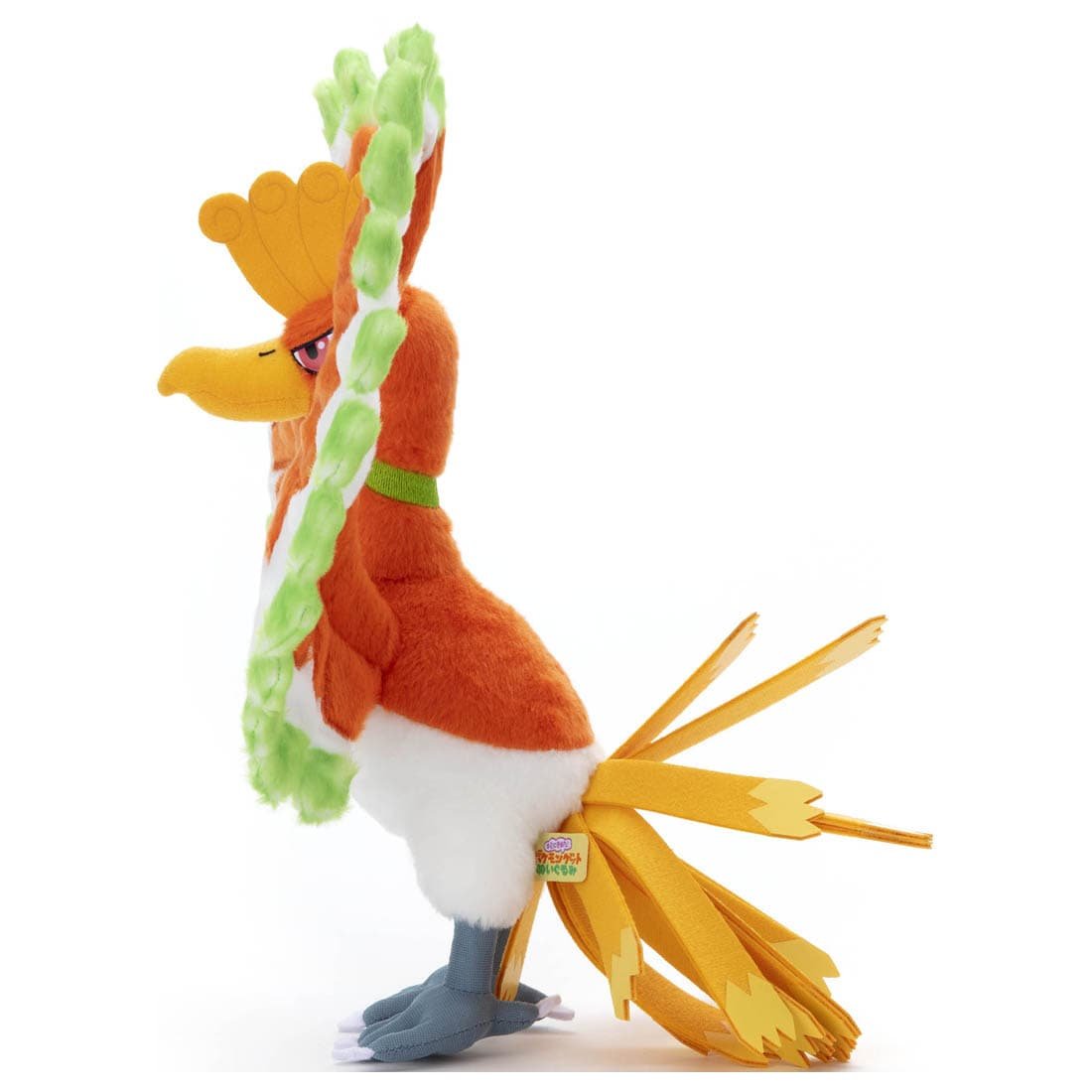 Takara Tomy Pokemon Plush - Pocket Monsters Collection -Ho Oh 34cm
